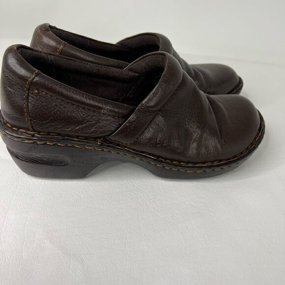 Boc | Brown Loafers 8.5 M/W - Picture 4 of 6